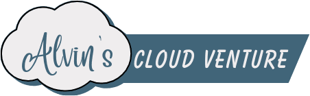 Alvin's Cloud Venture Logo